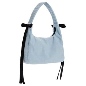 Sandy Liang x Baggu Mini Bow Bag